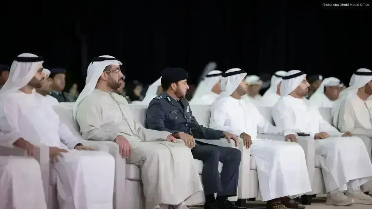 Abu Dhabi Celebrates Excellence in Government Performance Awards 2026