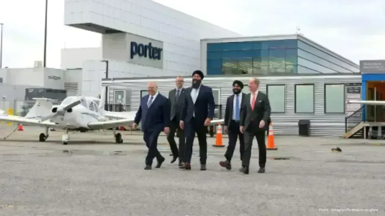 Ontario's Controversial Plan for Waterfront Park Acquisition