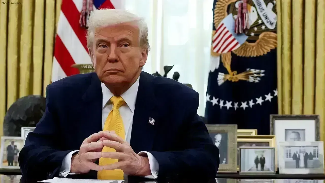 Trump Approves $1.5M Revamp of Lincoln Memorial Pool in Iconic Blue