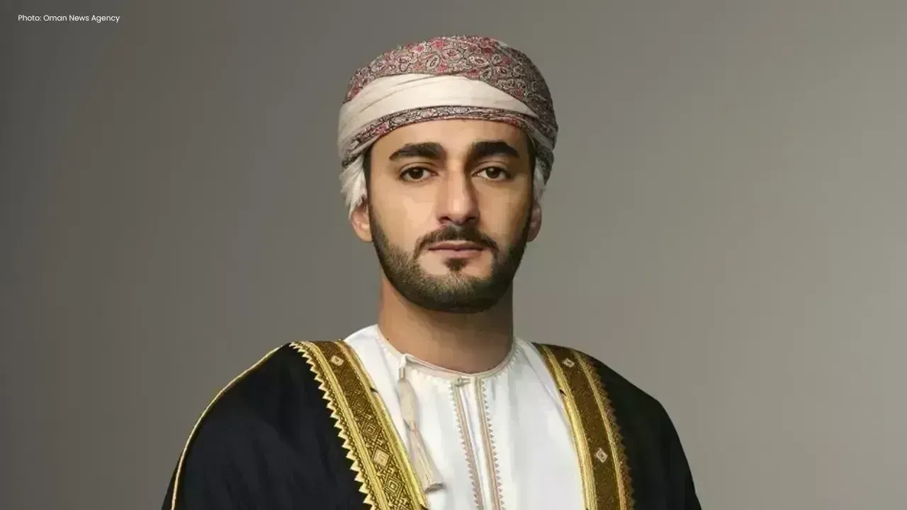 Oman Deputy PM Visits Kazakhstan for Cooperation