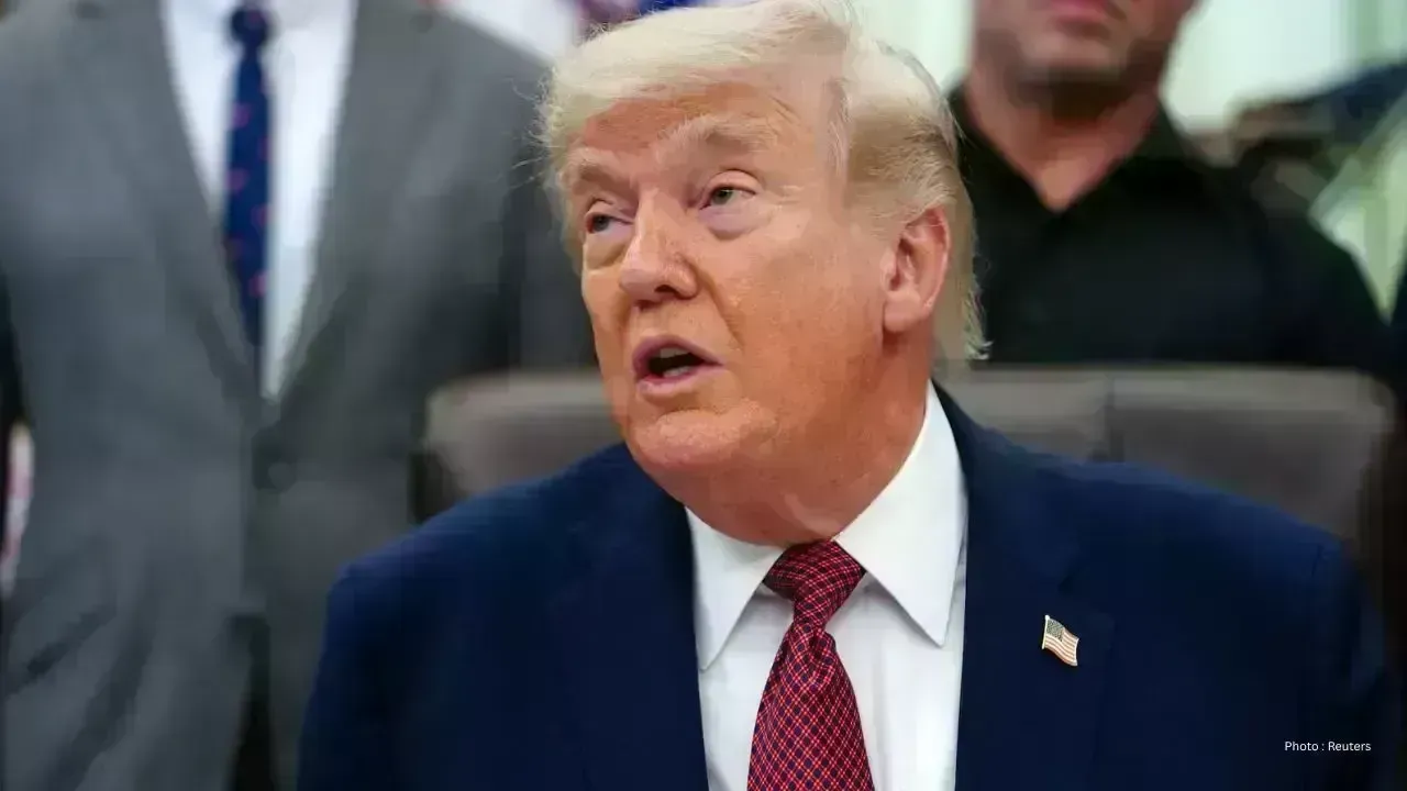 Debate Ignited by Trump's Resharing of Controversial Comments on India and China