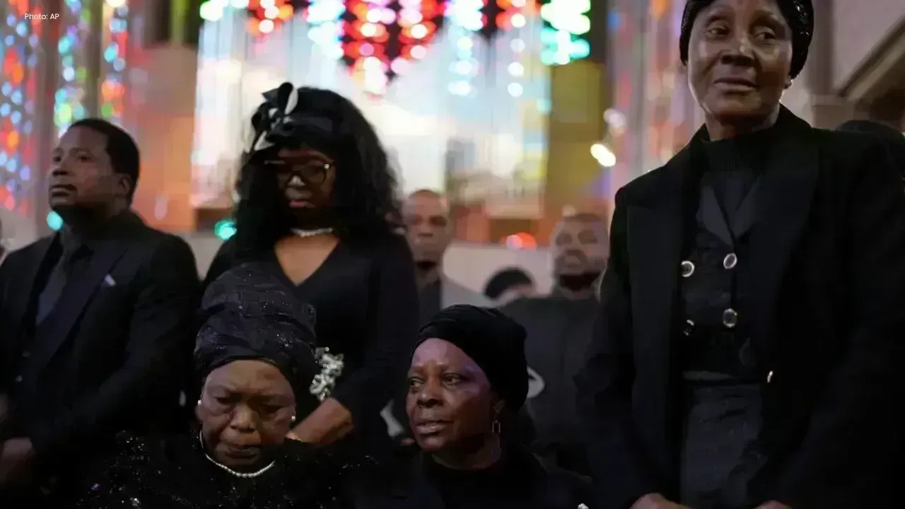 Zambia Ex President Body Still Not Buried