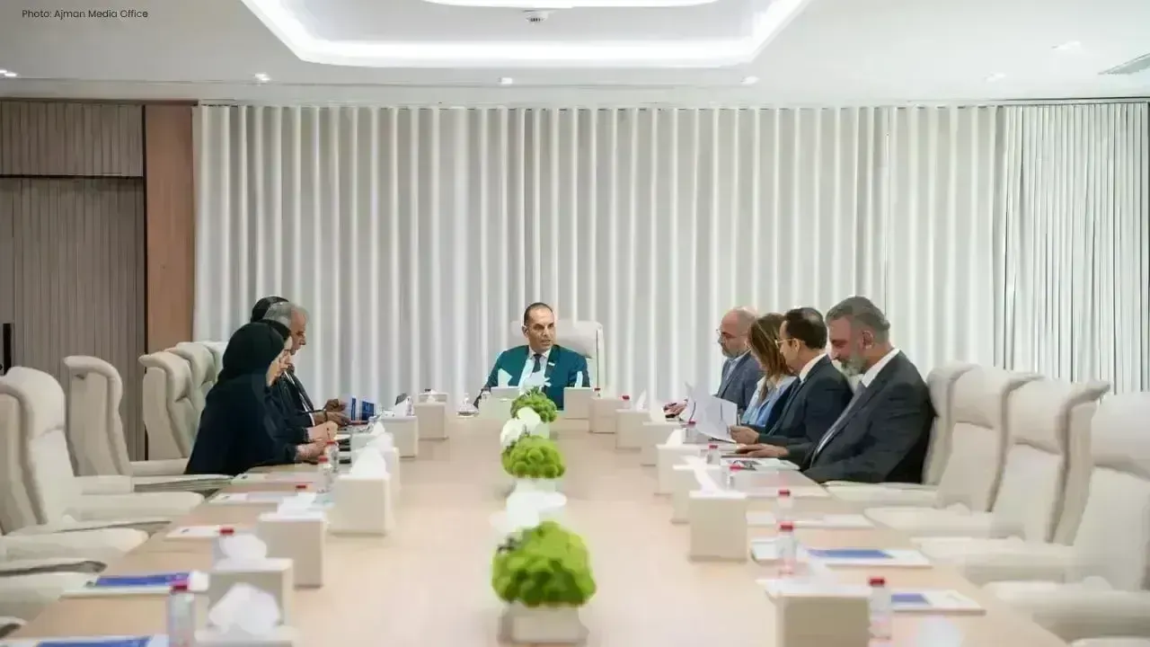 Ajman Pioneers AI Learning for Teacher Skill Enhancement