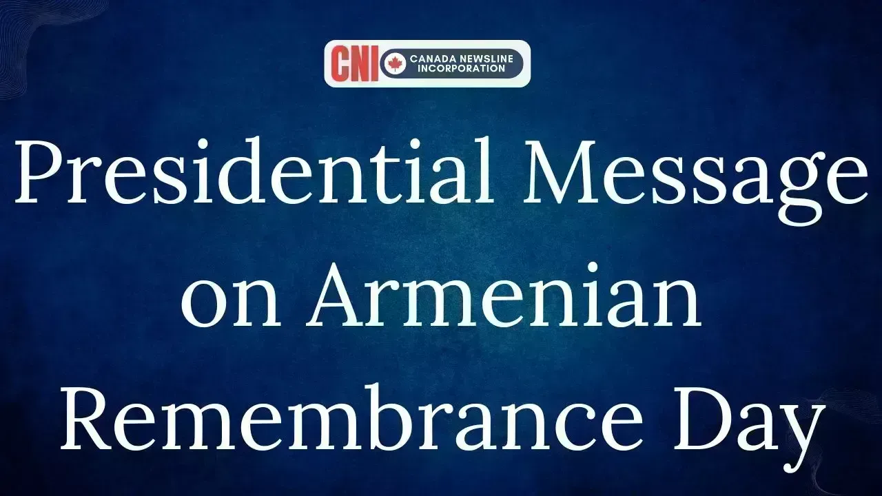 US President Commemorates Armenian Genocide Victims