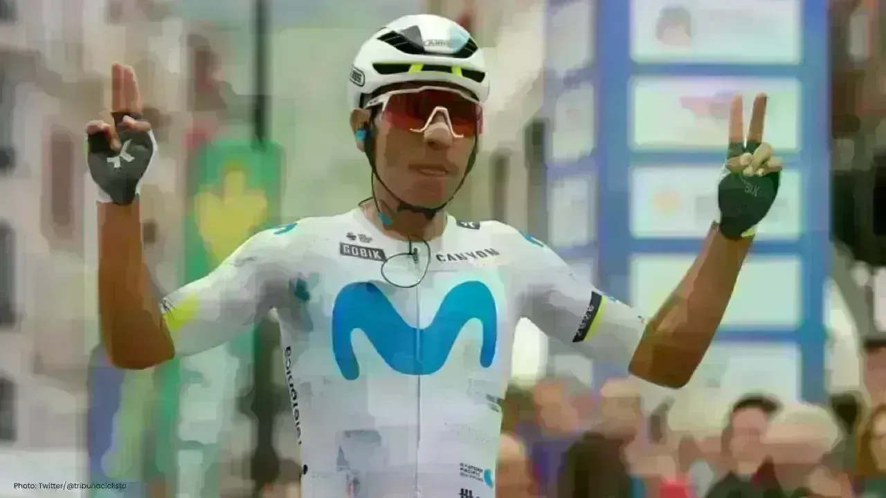 Tragic Loss: Colombian Cyclist Cristian Munoz Passes Away Following Tour du Jura Incident