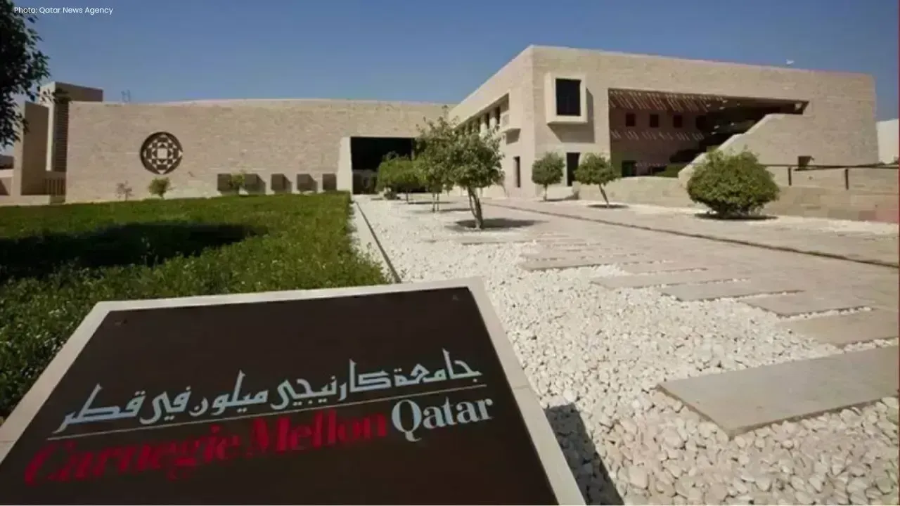 CMU-Q Celebrates Record Admissions at Marhaba Tartans Gathering