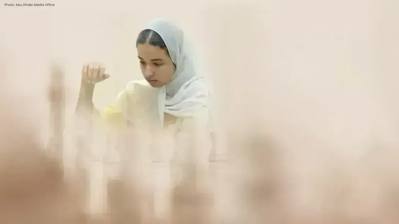 8th Fatima Bint Mubarak Ladies Chess Blitz Tournament Set for 2026