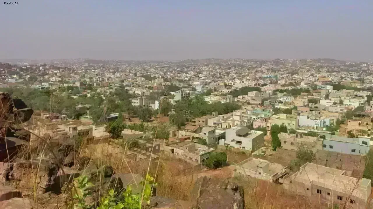 Coordinated Attacks Unfold in Mali Cities, Airport Targeted