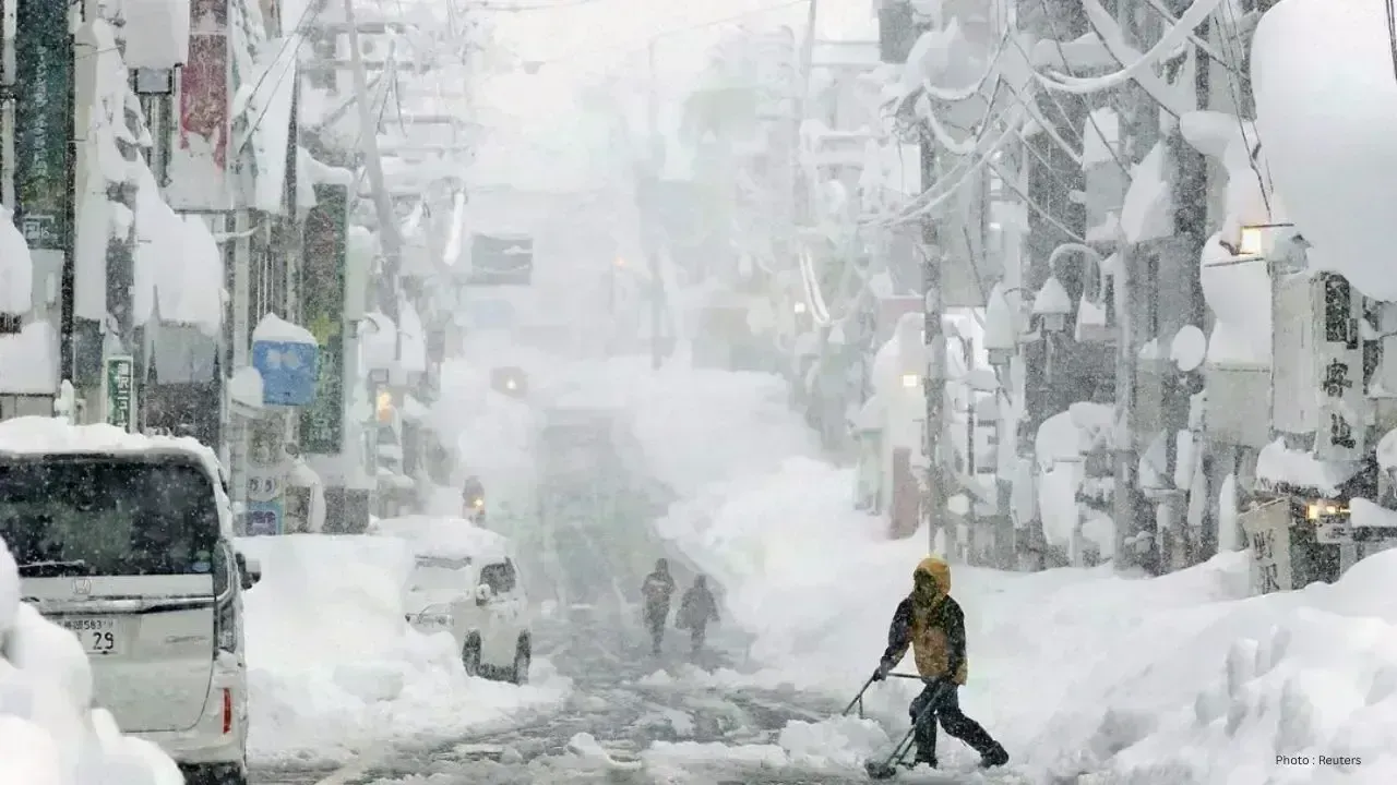 Intense Snowstorm to Impact Saskatchewan Before Weekend Relief