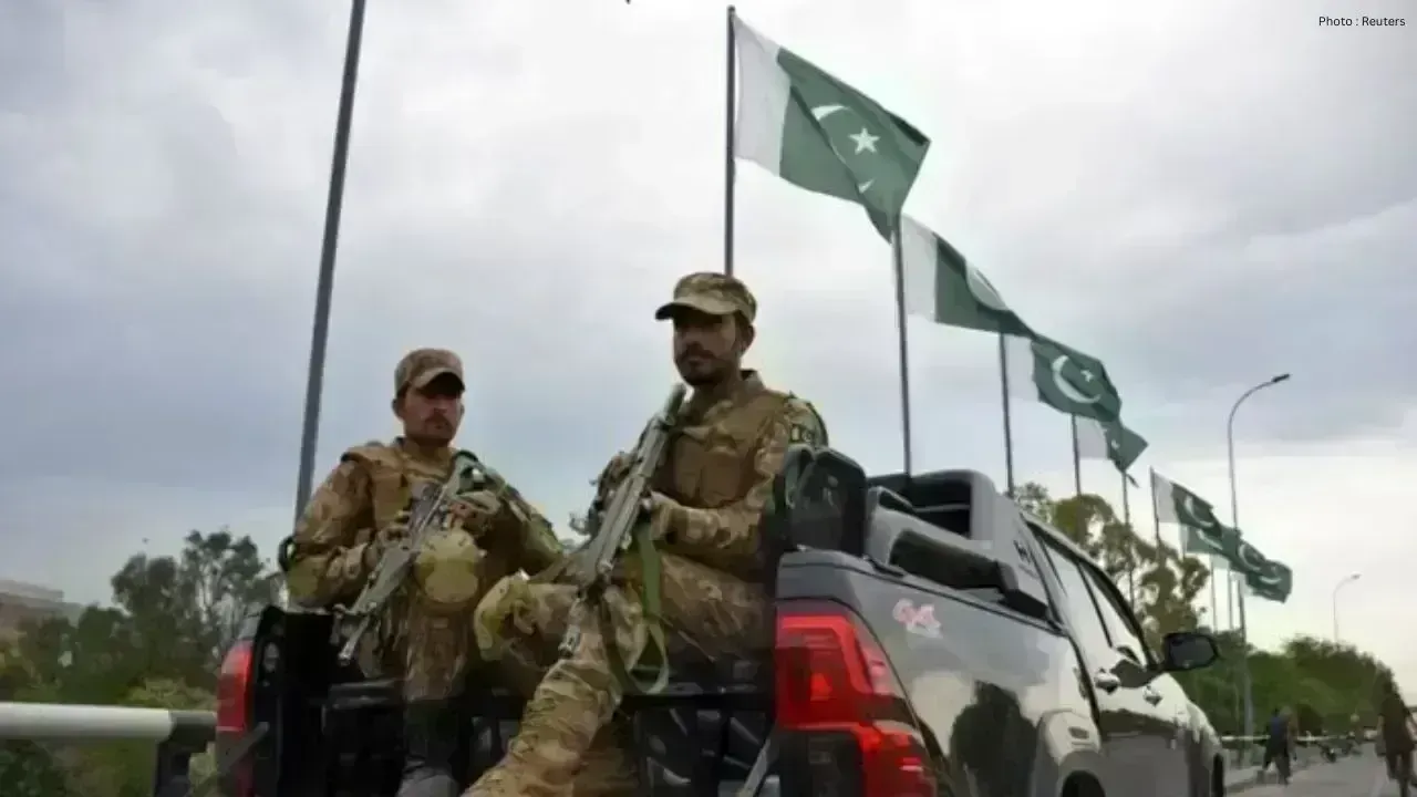 Iran's Diplomatic Overture to Pakistan Amidst U.S. Demands