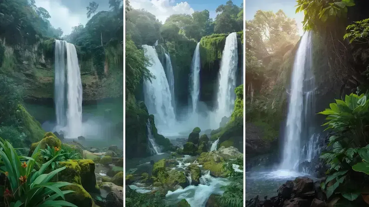 Top 10 Waterfalls in Indonesia You Can't Miss