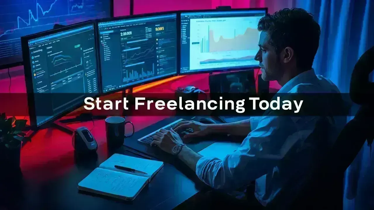 Essential Platforms to Launch Your Remote Freelancing Journey