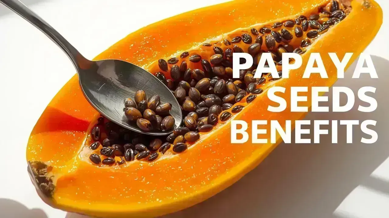 Unveiling the Health Benefits of Papaya Seeds: Insights from Research