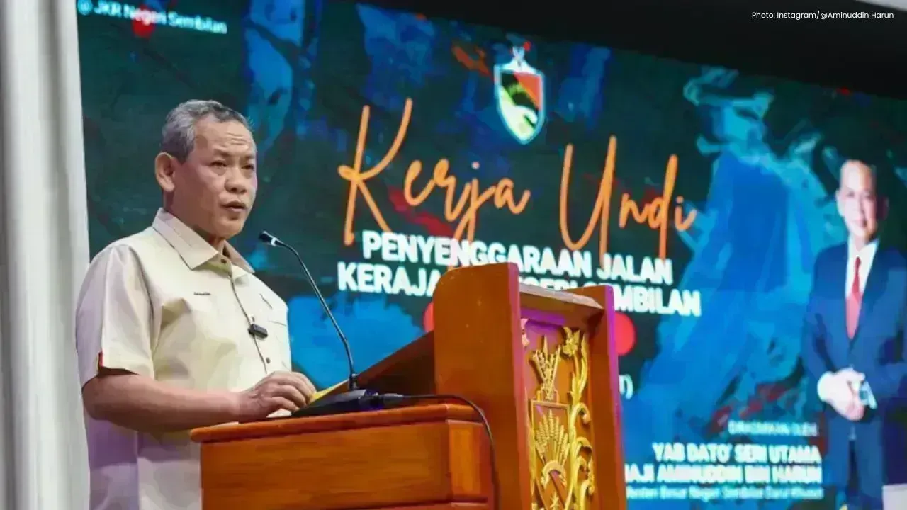 Negeri Sembilan Govt Faces Crisis as Umno Withdraws Support