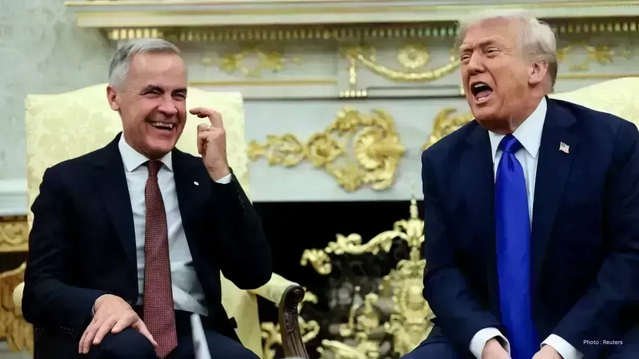 Canada's Trade Relations Are Under Increasing Strain Due to Trump