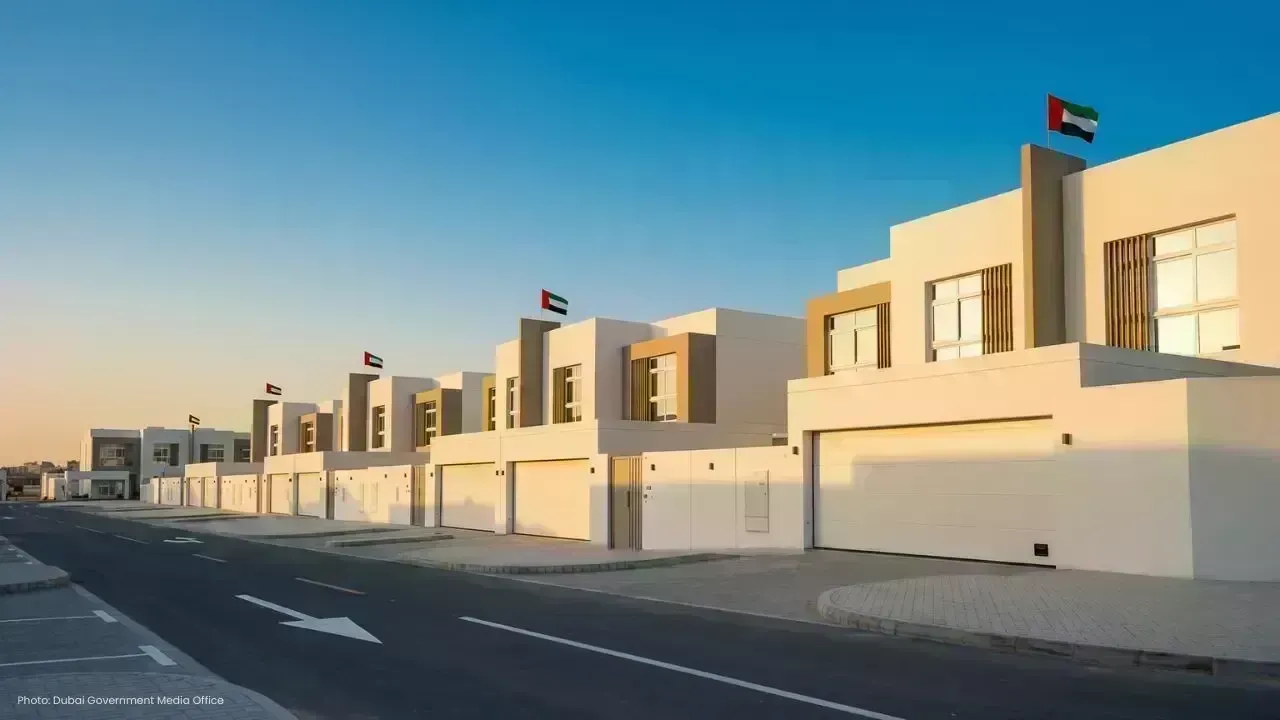 Dubai Launches Allocation of 830 Homes for Its Citizens