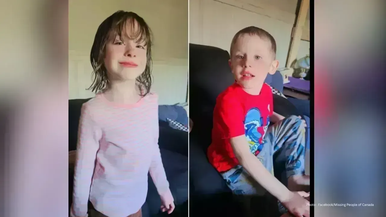 Mother Participates in Search for Missing Nova Scotia Children Almost One Year Later