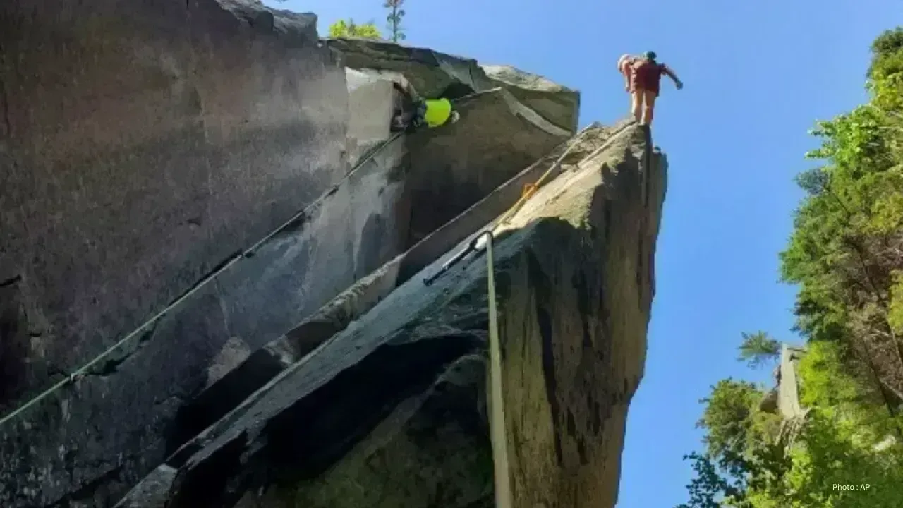 Tragic Loss for Climbing Community: Will Stanhope Passes Away