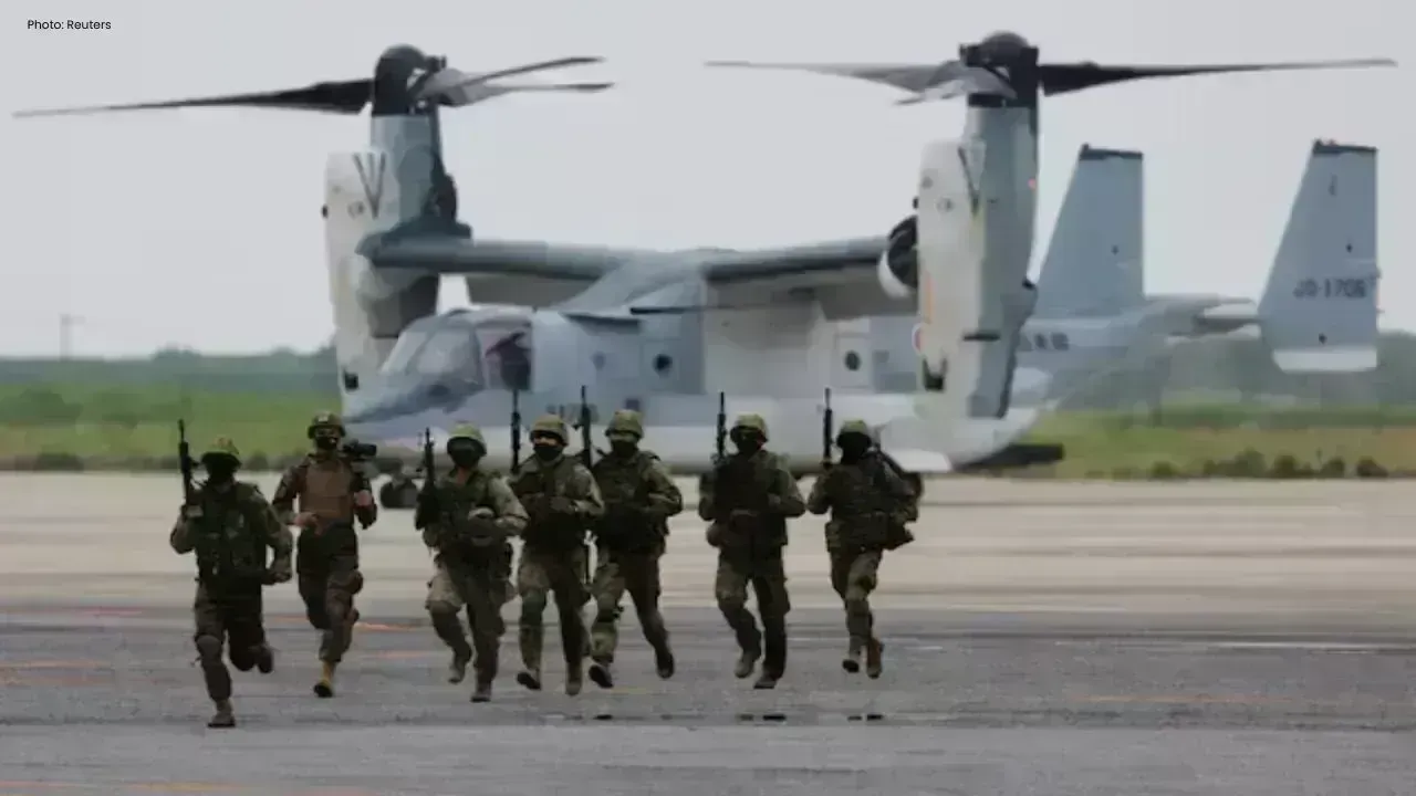 Germany Japan Defence Shift Since WWII