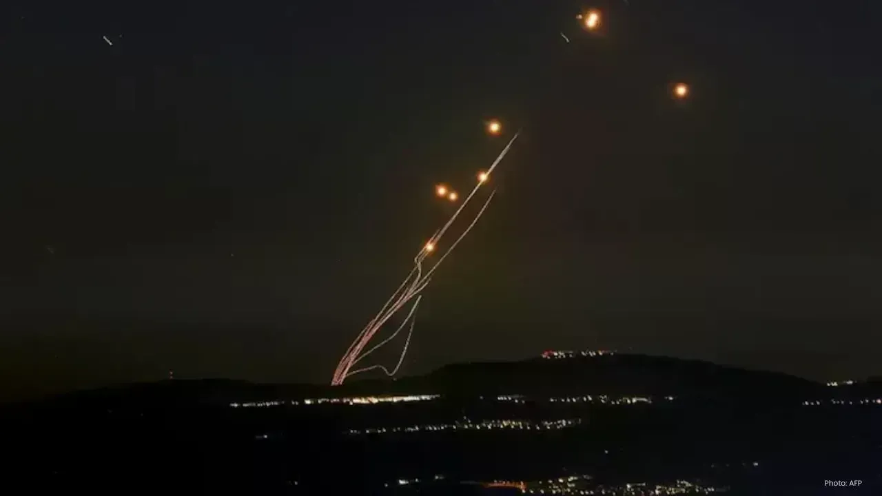 Israel Sends Iron Dome System to UAE Amid Iranian Threats