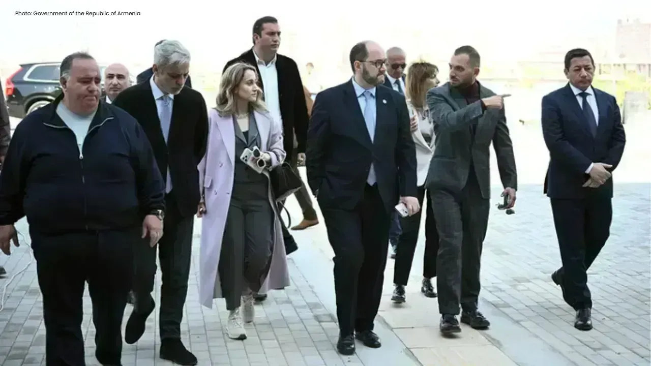 Armenia Prepares For EPC Summit Organization