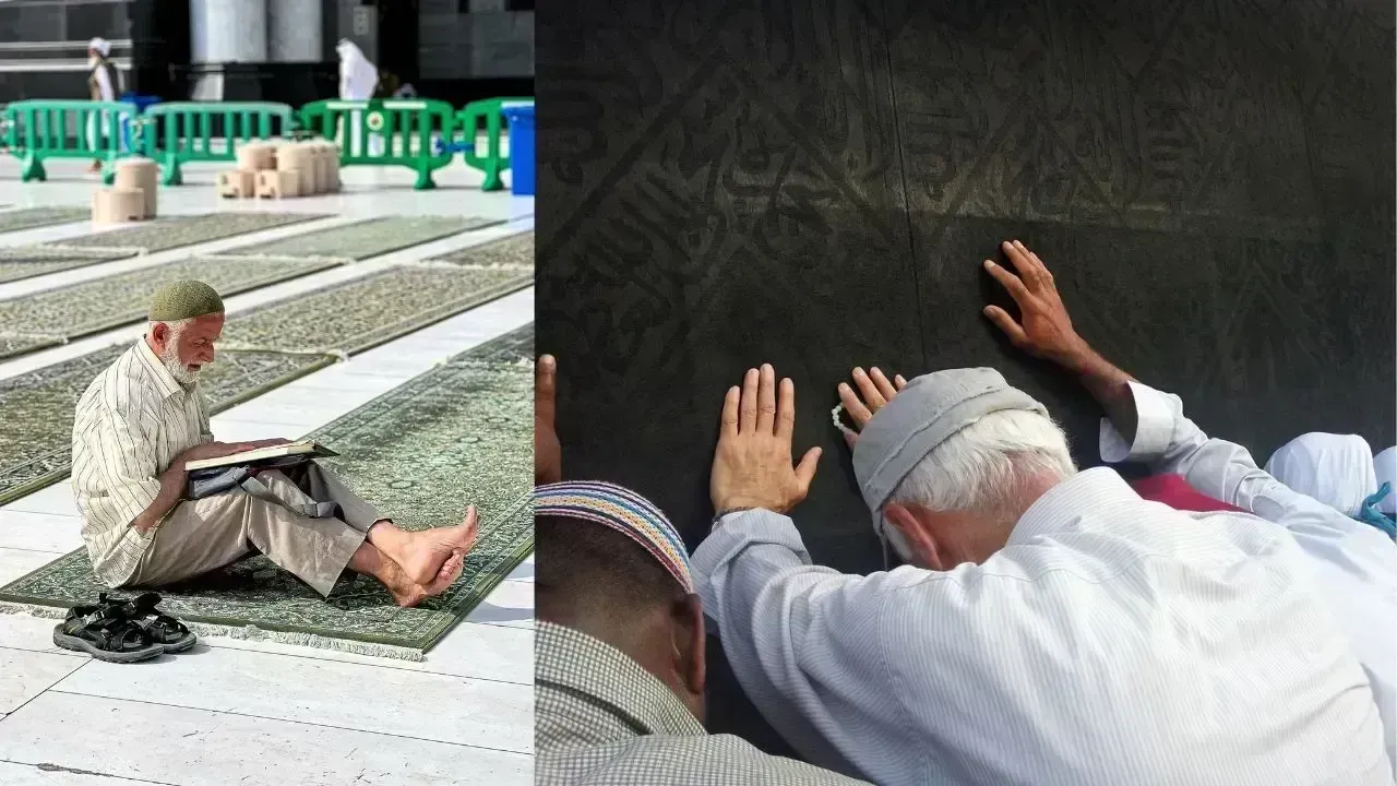 Haj Pilgrims Urged To Limit Social Media Use