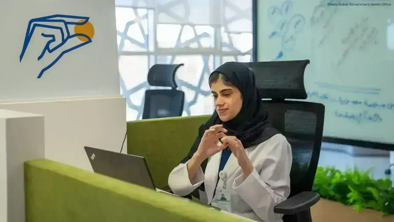 Dubai's Groundbreaking Sign Language Pledge Enhances Accessibility