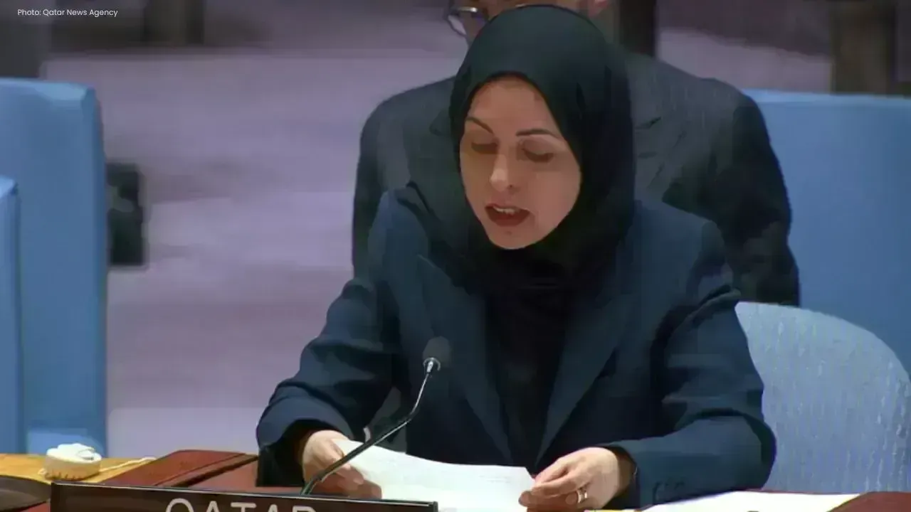 Qatar Advocates for Navigational Freedom and Global Dialogue