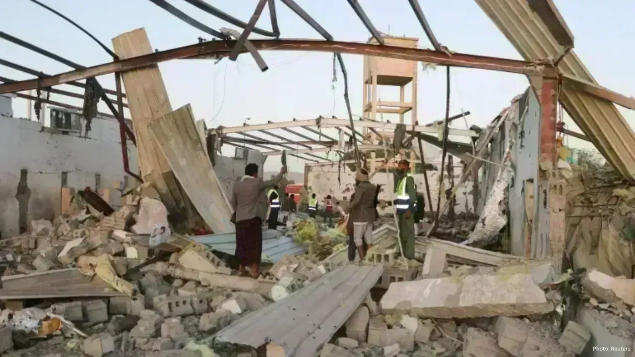 Amnesty Appeals for Investigation into US Airstrike in Yemen Amid War Crime Allegations