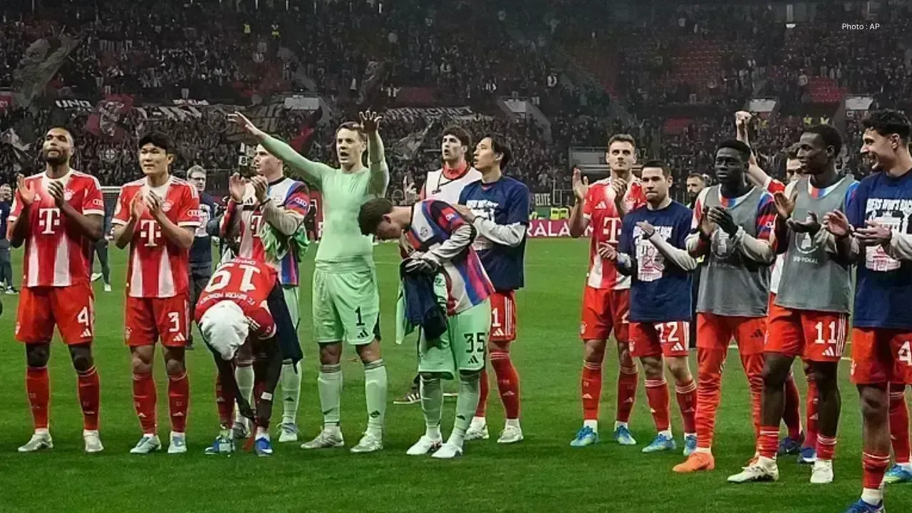 Thrilling Showdowns Ahead: UCL Semi-Finals Feature Bayern, PSG, Arsenal, Atletico