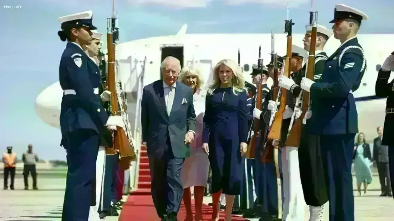 King Charles and Camilla Embark on Historic US State Visit