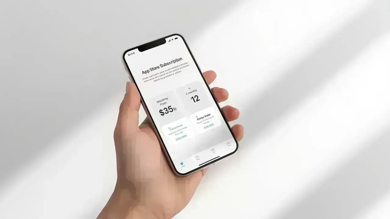Apple Unveils New 12-Month Subscription Model for the App Store