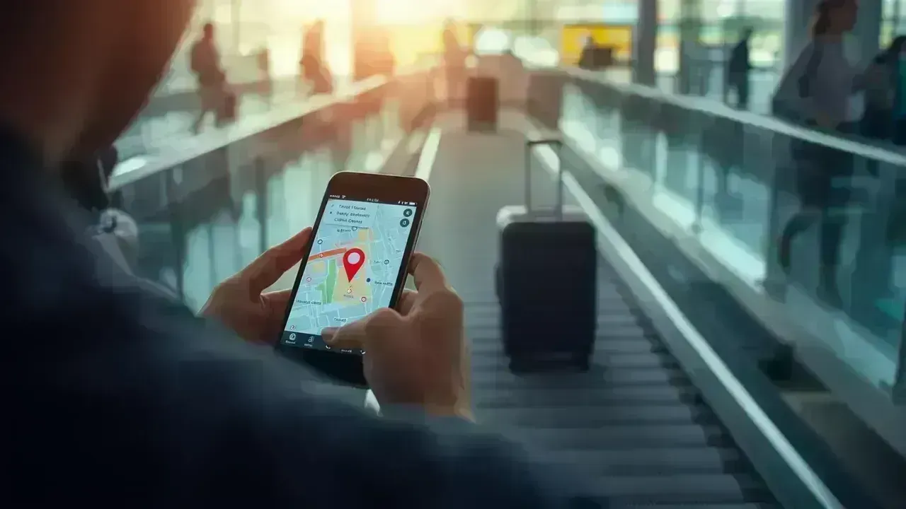 Mastering Google Find Hub for Lost Luggage Tracking