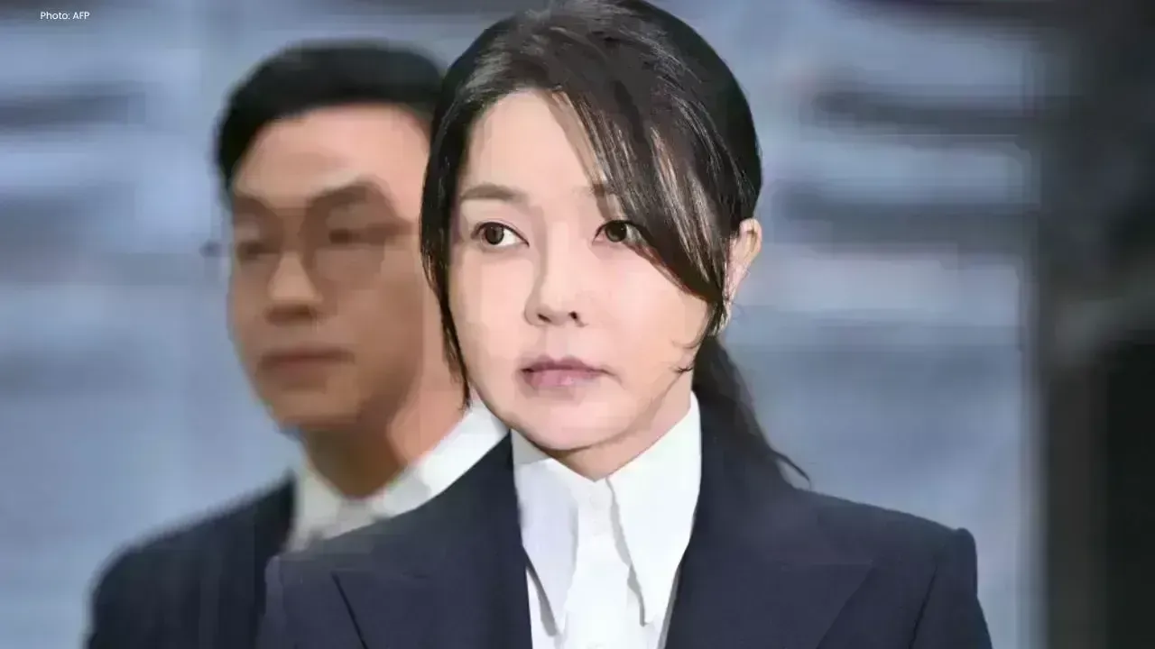 S Korea Ex First Lady Sentence Increased