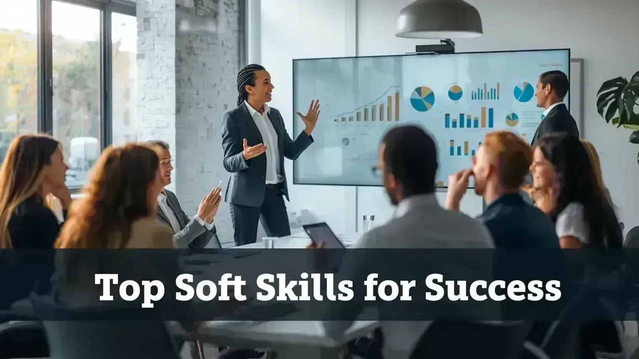 Essential Soft Skills to Propel Your Career Forward by 2026