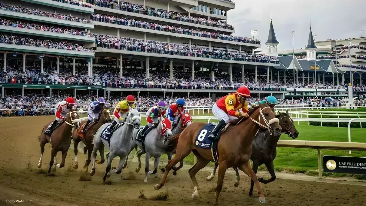 Excitement Mounts for UAE President’s Cup at Churchill Downs during Derby Weekend