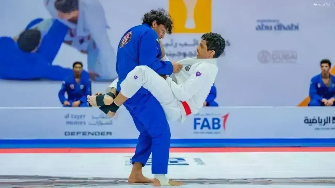 Upcoming Vice President’s Jiu-Jitsu Cup Scheduled for May 2–3 in Dubai
