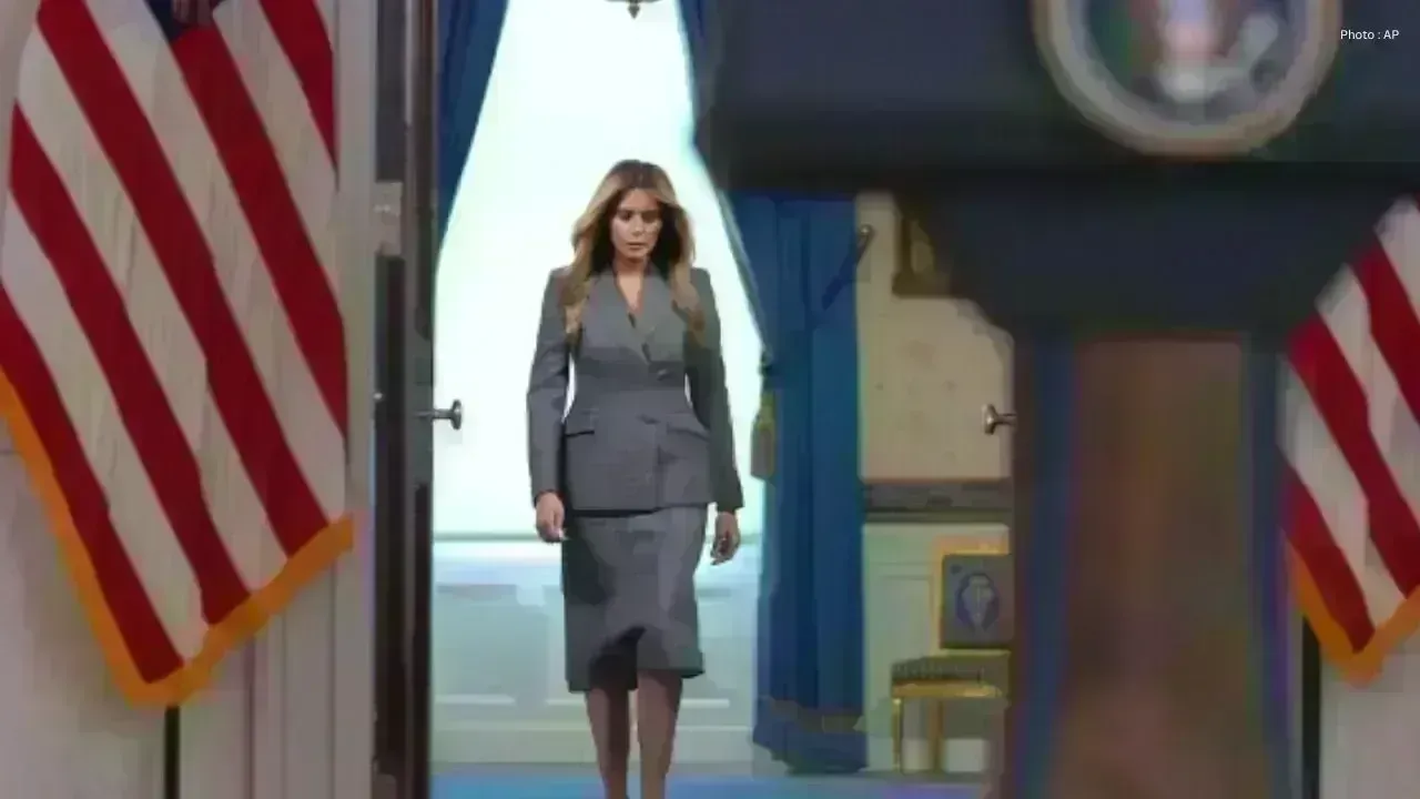 Melania Trump and Queen Camilla Champion Tech-Enhanced Learning