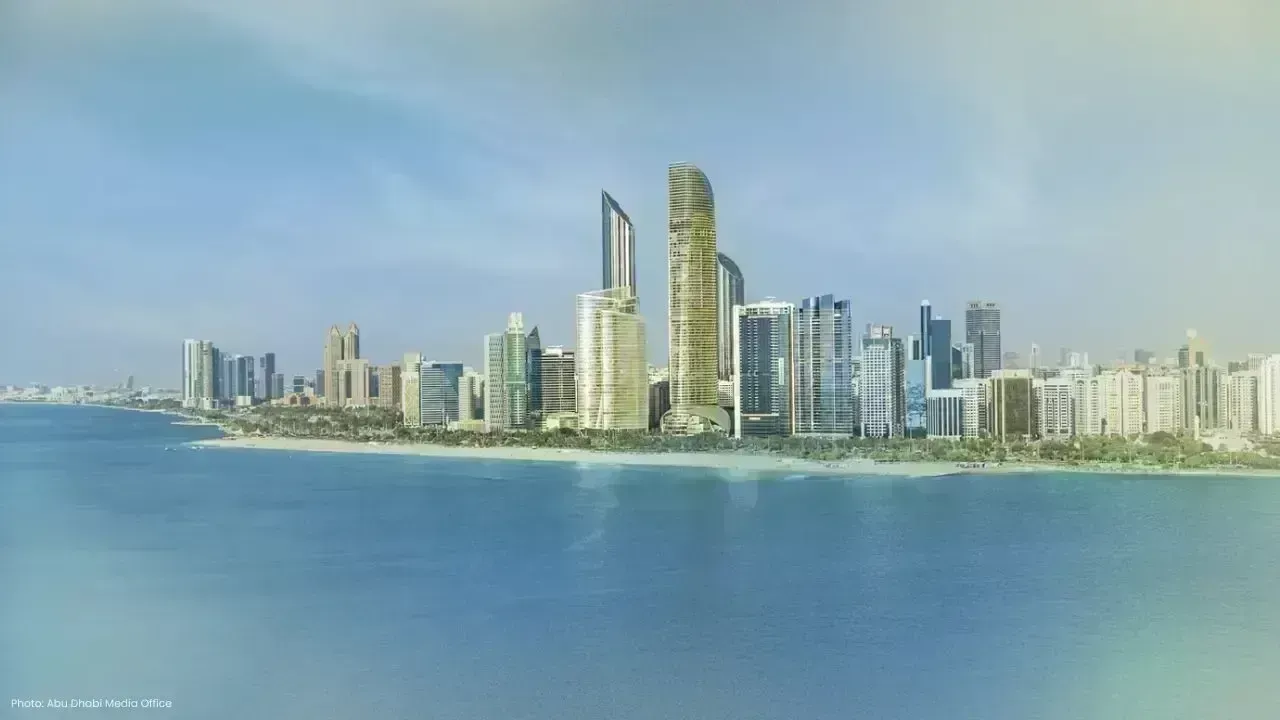 Abu Dhabi's Non-Oil Trade Surges 36% to AED 415.4B in 2025
