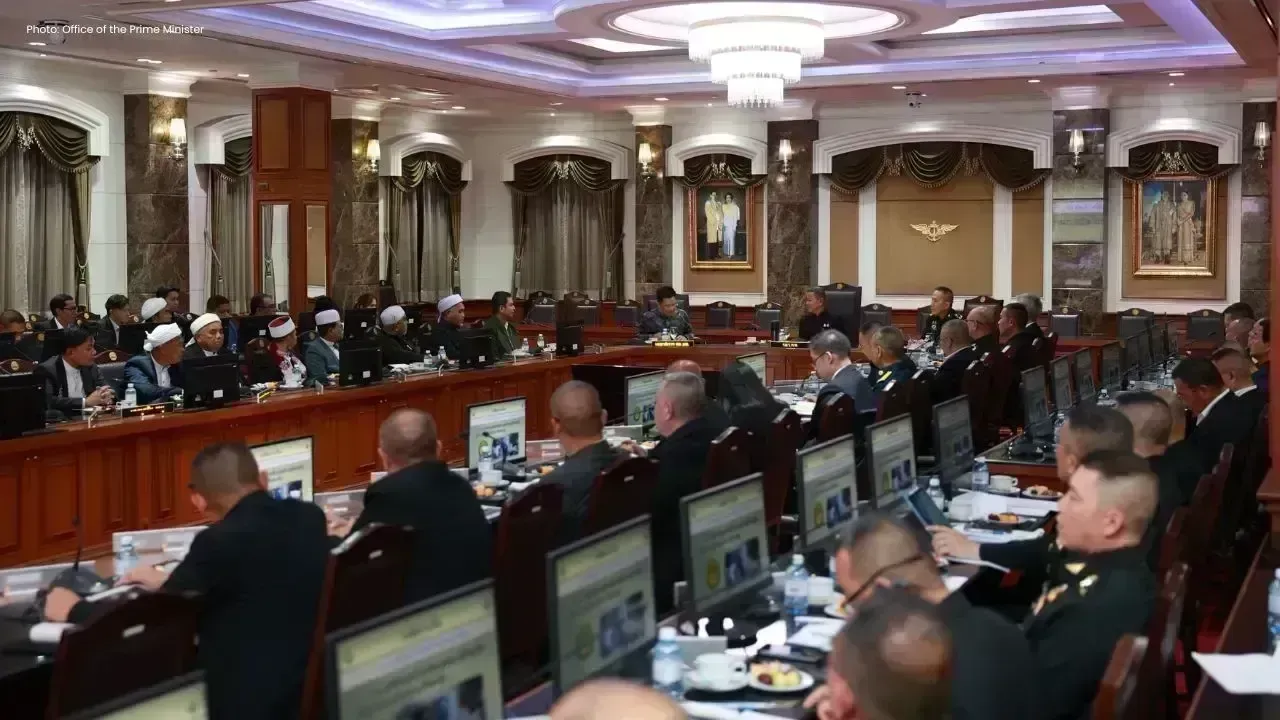 Thailand Builds Islamic Education Peace Network