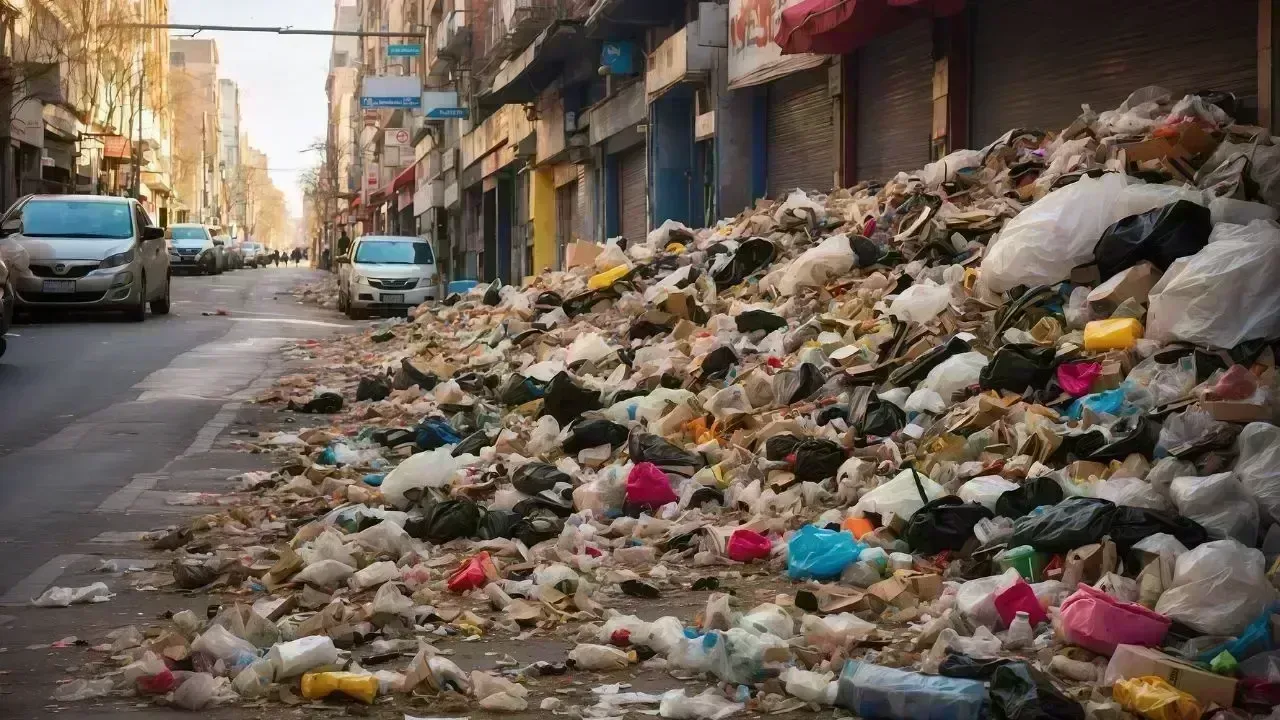 Bali faces waste crisis after landfill closure