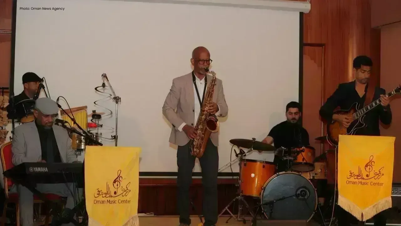 Oman marks Jazz Day with grand music evening