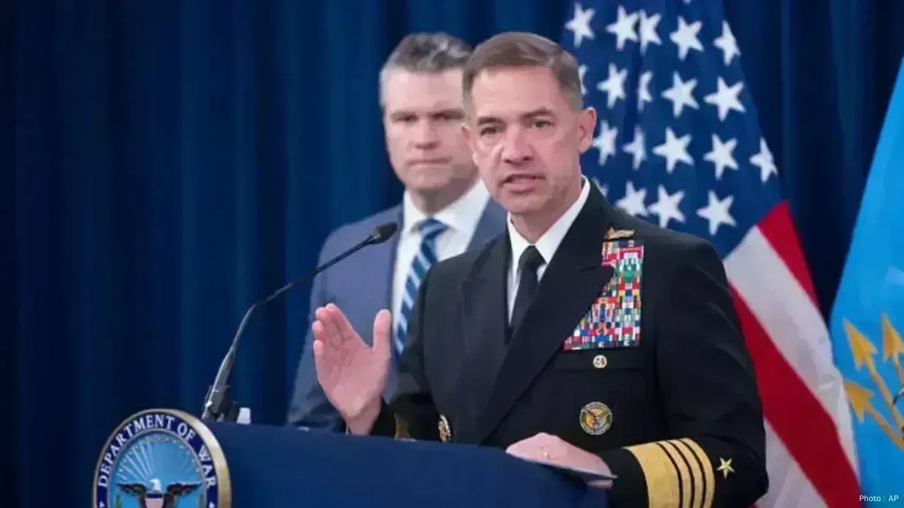 CENTCOM Leader to Update Trump on New Strategies Toward Iran
