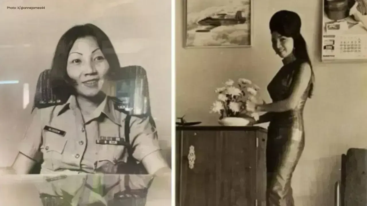 Blossom Wong, Malaysia Spy Officer, Dies at 87