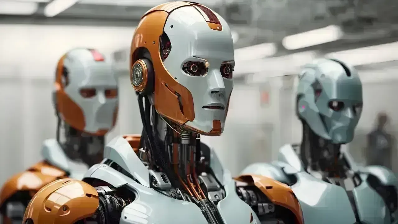 AI Robot Soldiers Redefine Future of Warfare
