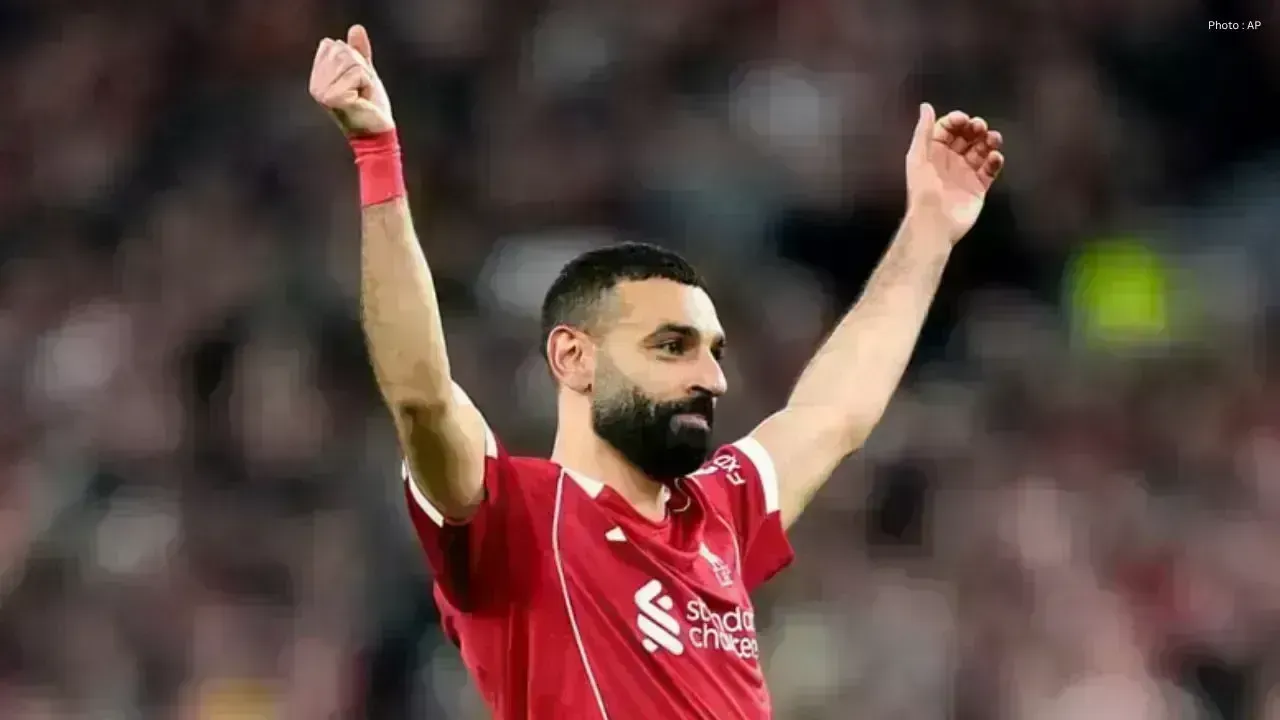 Positive News on Mohamed Salah’s Injury from Liverpool’s Arne Slot