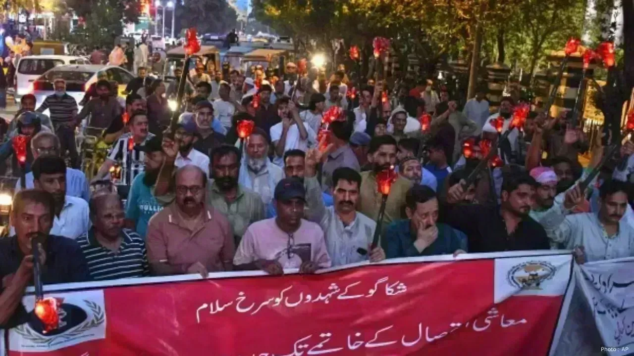 May Day 2026: Workers Worldwide Rally for Fair Wages and Peace