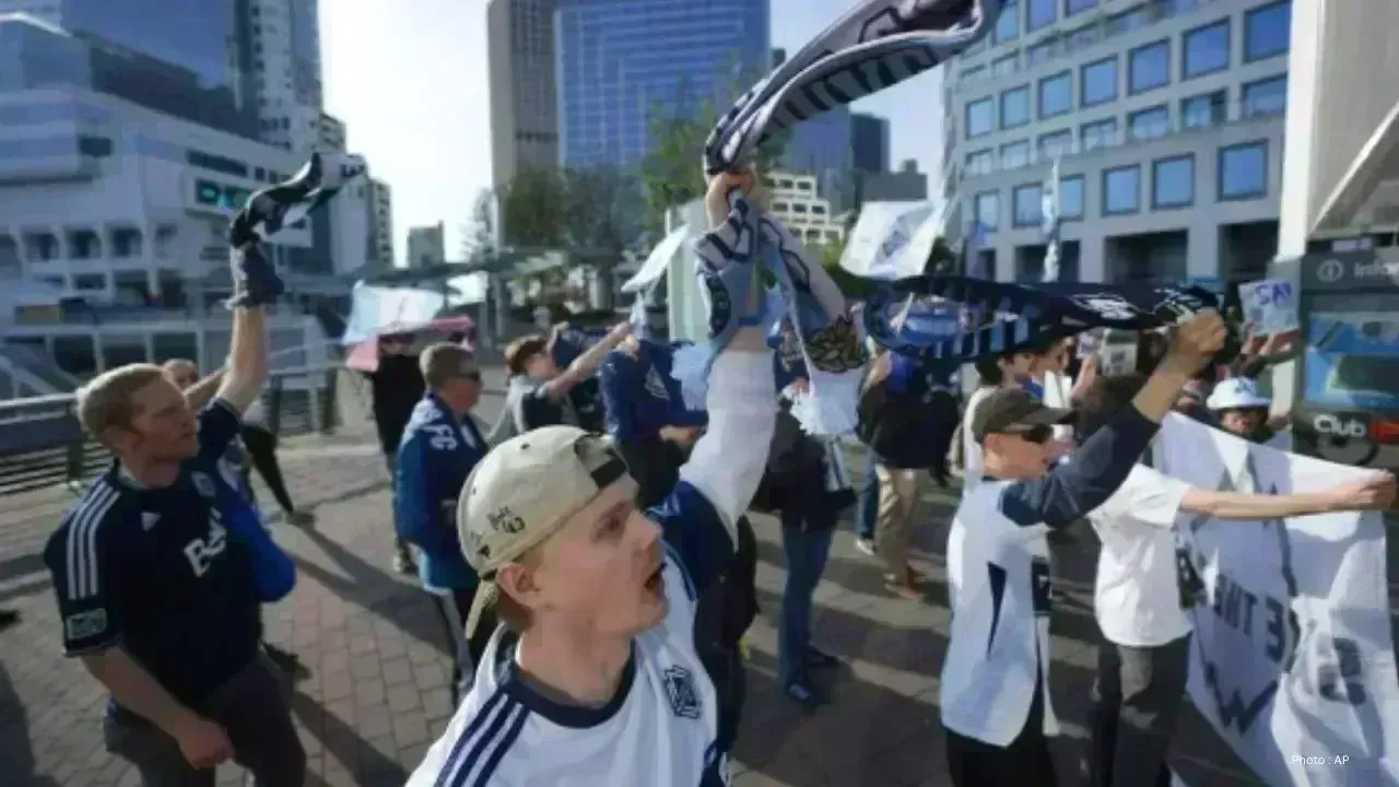 Uncertainty Grows as MLS Receives Relocation Proposal for Whitecaps to Las Vegas