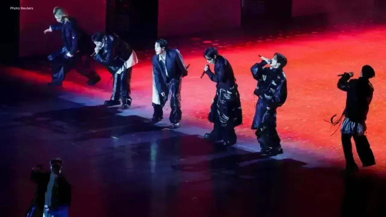BTS comeback boosts Korea global soft power