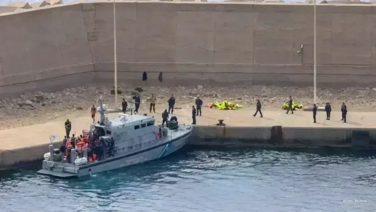 Aid Flotilla Bound for Gaza Diverted to Crete by Israeli Forces